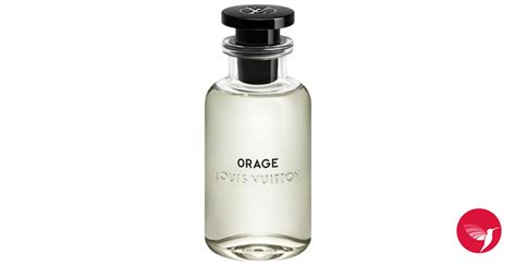 orage Louis Vuitton perfume